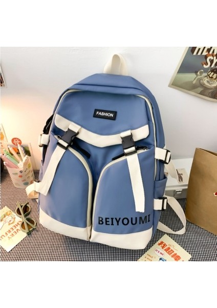 Ivy Stationery Öğrenci Sırt Çantası, Bilgisayar Çantası (Yurt Dışından)