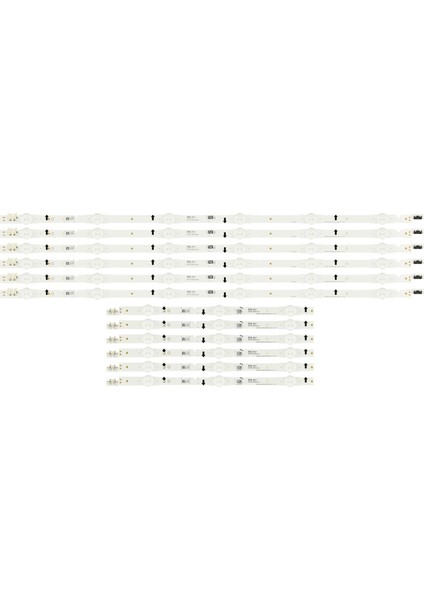 Samsung 48H5570 48H6270 48H6470 48H6290 48H6410 48H6500 LED Bar Samsung LED Bar