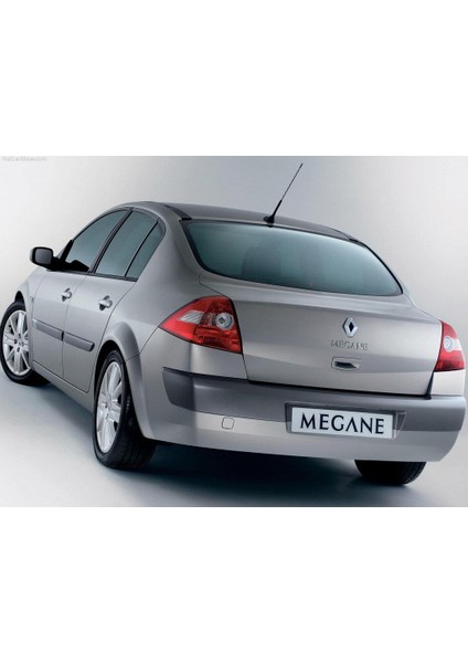 Renault Megane 2 2003-2008 Sol Kapı Iç Açma Kolu Krom 8200174075