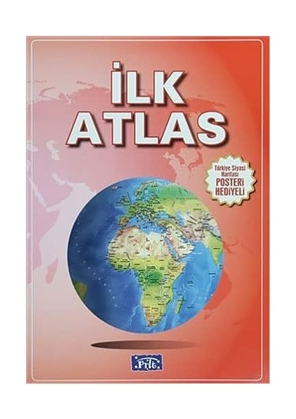 Ilk Atlas 9789944760713