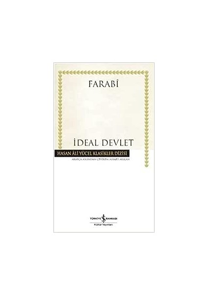 Ideal Devlet 9786053329565