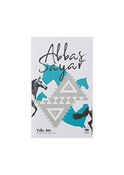 Yılkı Atı 9789754374063