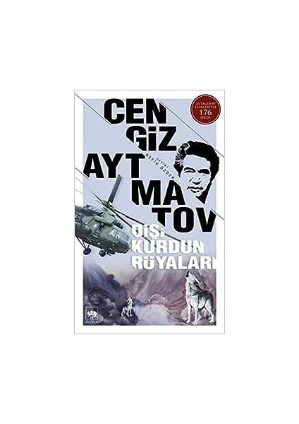 Dişi Kurdun Rüyaları 9789754370096