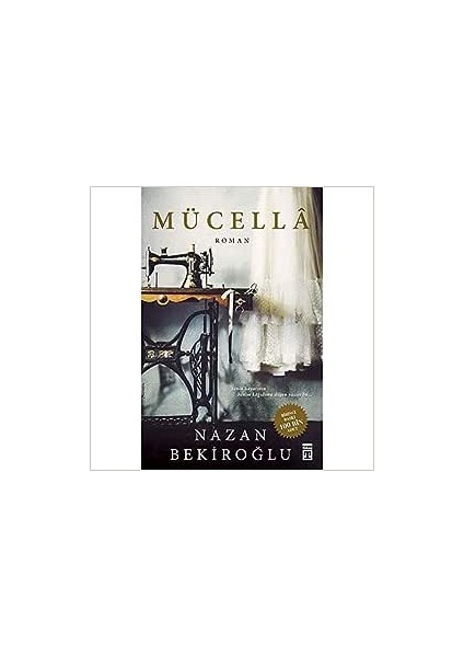 Mücella 9786050820416