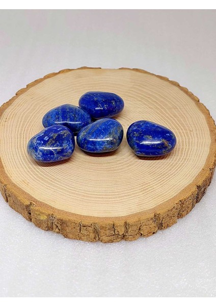 Lapis Taşı Kalp Şekilli (14-16GR)