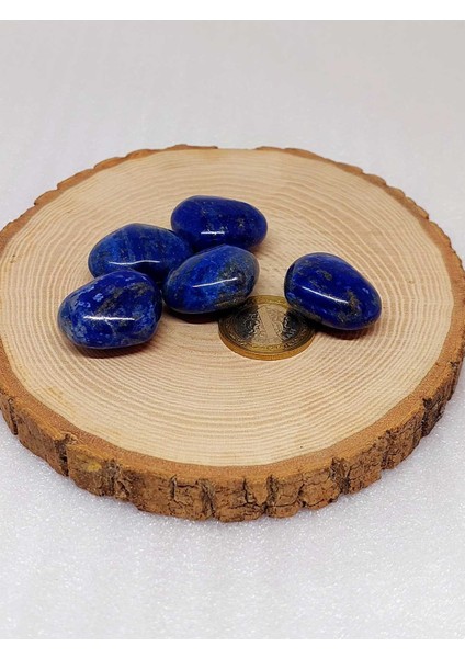 Lapis Taşı Kalp Şekilli (14-16GR) fiyatları