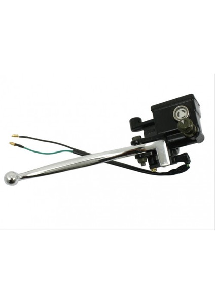 Mondial 125 RT Scooter Disk Fren Üst Merkez (Nikel Kol)