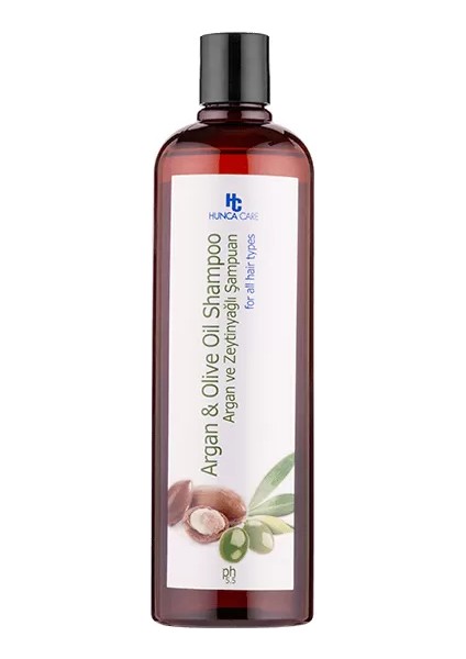 Care Şampuan Argan & Zeytinyağlı 700 ml