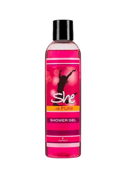 She Fun Duş Jeli 350 ml