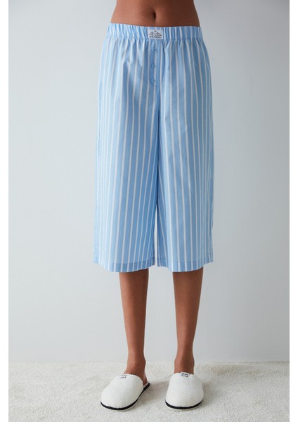 Aria Kapri Pijama Altı