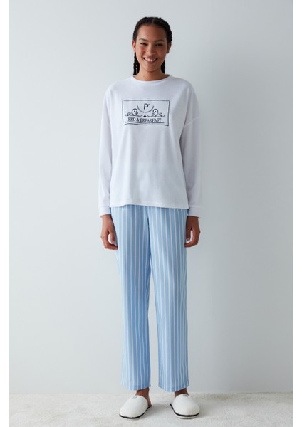 Aria Pantolon Pijama Altı