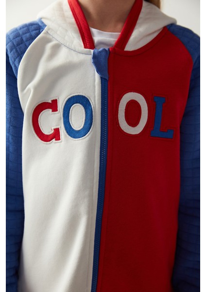 Unisex Cool Uzun Kollu Sweatshirt fırsatları