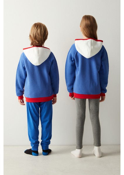 Unisex Cool Uzun Kollu Sweatshirt indirimleri