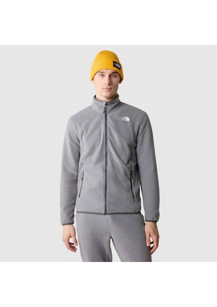100 Glacier Erkek Sweatshirt