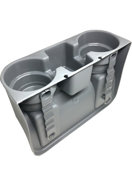 Koltuk Arası Koltuk Arkası Bardaklık Organizer Gri modelleri