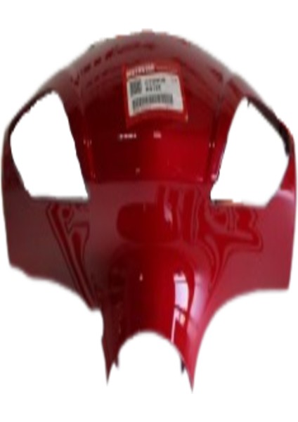 RS125 Gidon Muhafaza Kırmızı