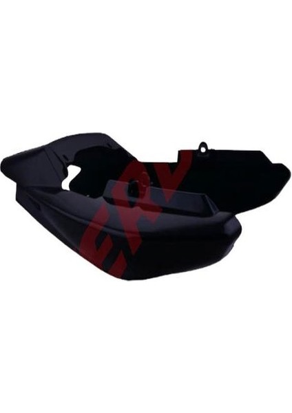 Arka Granaj Siyah K 2010