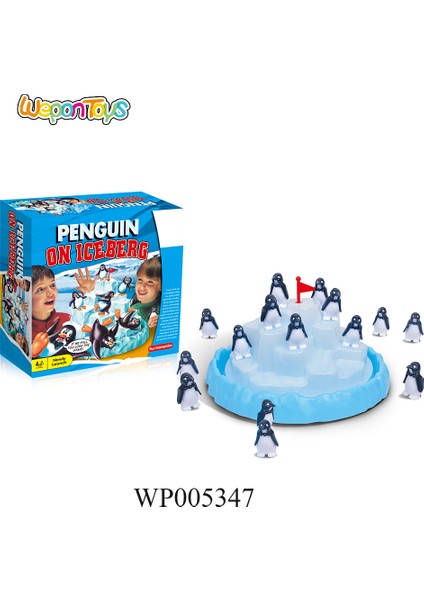 Penguen Pıle Up