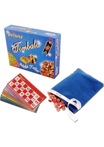 Vıp Kalite Deluxe Tombala Yılbaşı Oyunları Ahşap Pullu Tombala Büyük Boy Oyun Kartları Yaz Oyunları fiyatları
