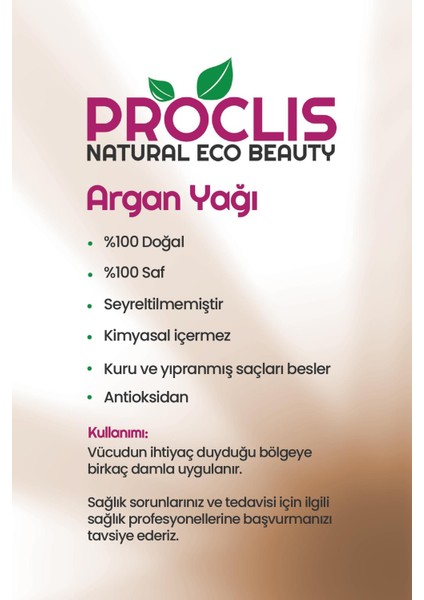 En Sevilen Aromaterapi Sabit Yağlar Paketi ( Argan 10 ml Avokado 10 ml Tatlı Badem 50 ml )