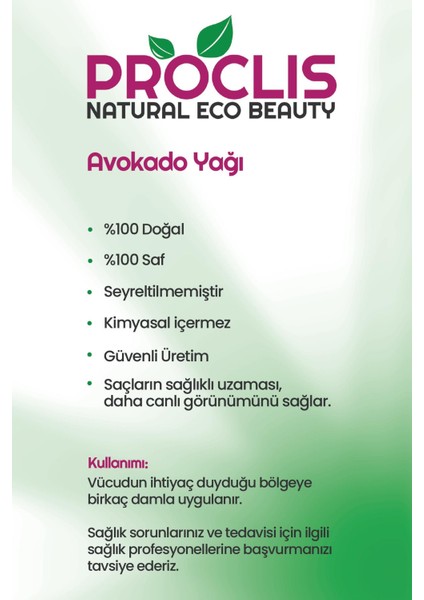 En Sevilen Aromaterapi Sabit Yağlar Paketi ( Argan 10 ml Avokado 10 ml Tatlı Badem 50 ml )