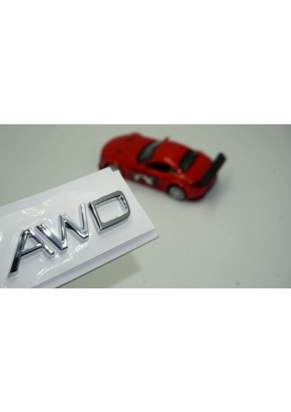 Volvo Awd XC60 XC90 S60 S80 S60L V40 V60 3m Krom Bagaj Yazı Logo modelleri