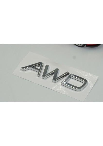 Volvo Awd XC60 XC90 S60 S80 S60L V40 V60 3m Krom Bagaj Yazı Logo indirimleri