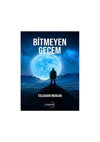 Bitmeyen Gecem - Tolgahan Mercan