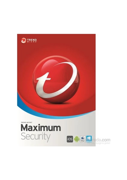 Maximum Security 3 Cihaz 2 Yıl
