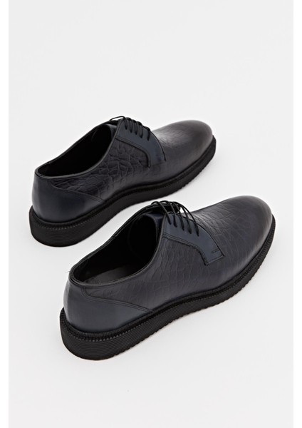 Erkek Deri Ayakkabı 031K23E5780 modelleri