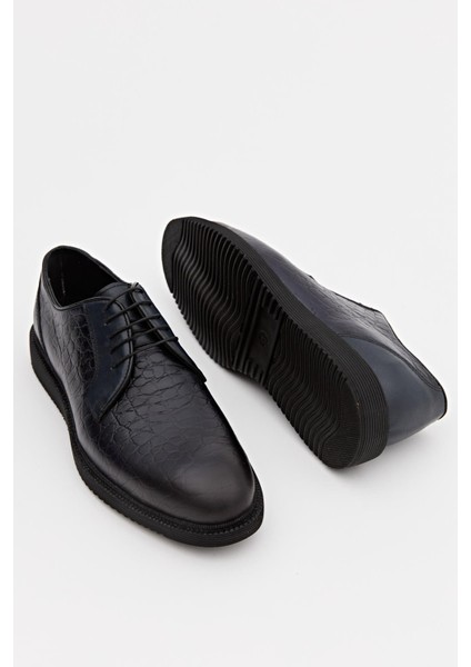 Erkek Deri Ayakkabı 031K23E5780 fırsatları