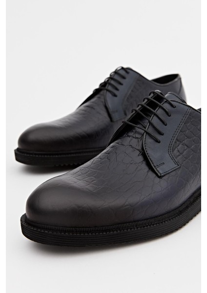 Erkek Deri Ayakkabı 031K23E5780 indirimleri