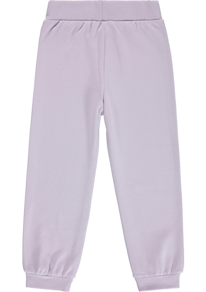 Kız Çocuk Eşofman Altı 2-5 Yaş Nazik Lavanta fiyatları