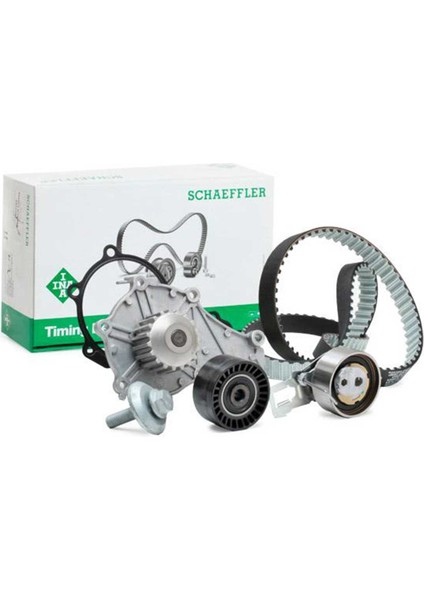 Ford C-Max 1.5 Tdcı Dizel Triger ve Devirdaim Seti 2015-2018 Ina