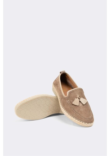 Erkek Casual Hakiki Deri Ayakkabı 002Y22E4054 indirimleri