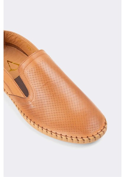 Erkek Casual Hakiki Deri Ayakkabı 002Y22E4057 modelleri