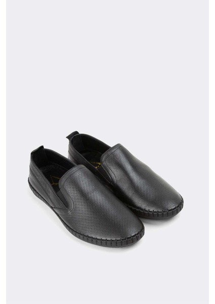 Erkek Casual Hakiki Deri Ayakkabı 002Y22E4057 fiyatları