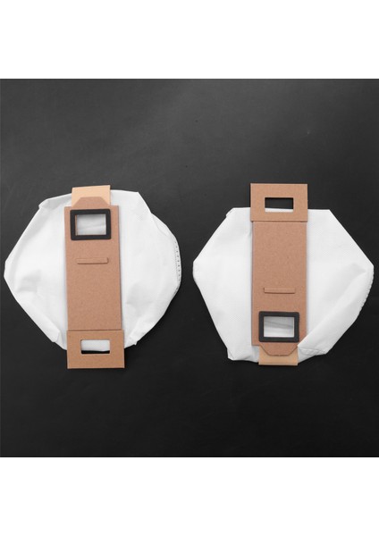 S7 Toz Torbası Değiştirme Için 10 Paket Vakum Torbası S7 T7S T7S Plus Elektrikli Süpürge Için Uyumlu (Yurt Dışından)