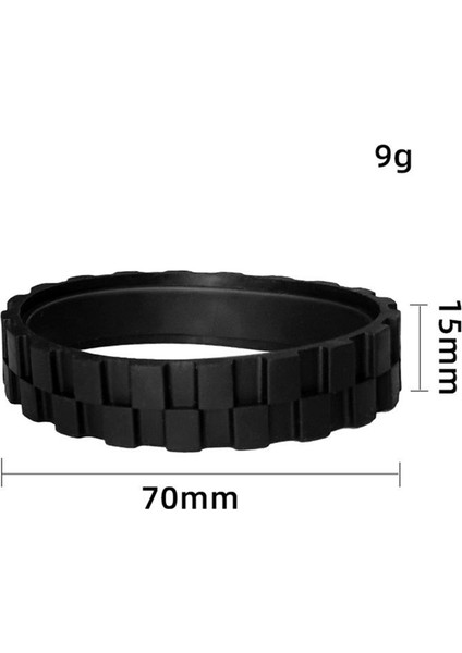 Yan Fırça Tekerlek Lastikleri Yedek Parçalar 690 680 660 651 650 614 610 595 585 564 552 Için Fit (Yurt Dışından) fırsatları