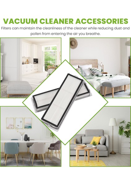 Bot W10 Süpürge Aksesuarları, Yan Fırça, Hepa Filtre, Mop Bezi Yedek Parçaları (Yurt Dışından) indirimleri