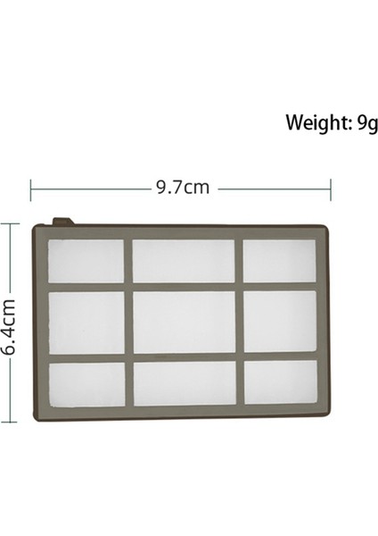 Ana Yan Fırça Birincil Filtre Paspas C30B XR500 E30 800T 820S -5555 Elektrikli Süpürge Için Uyumlu (Yurt Dışından) fırsatları