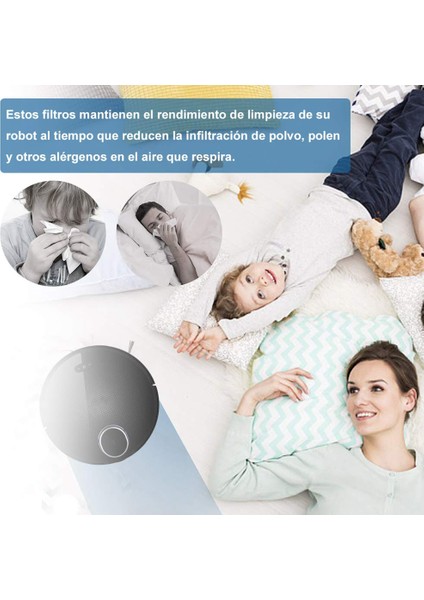 Yedek Parçalar Ana Fırça Yan Fırça Hepa Filtre 3090 Elektrikli Süpürge Aksesuarlarıyla Uyumlu (Yurt Dışından) fırsatları