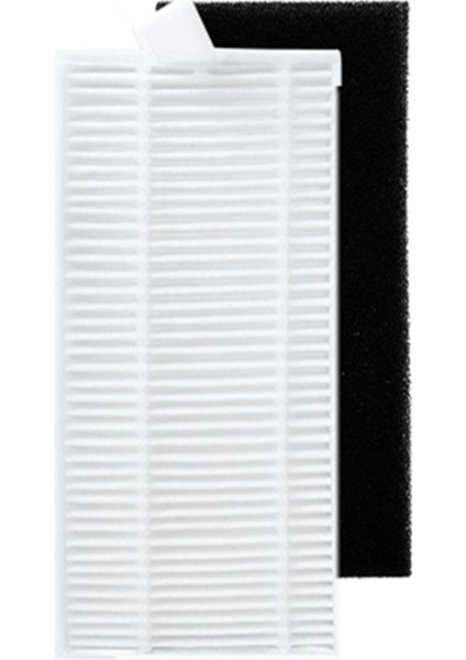 Robovac 11S, 12, 15C, 15T, 25C, 30, 30C, 35C Robot Için Vakum Yedek Parçaları, 10 Filtre Seti, 10 Yan Fırça (Yurt Dışından) fırsatları