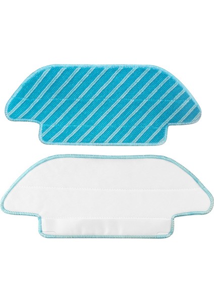 4090 5090 6090 Aksesuarları Yedek Parça Elektrikli Süpürge Yedek Kiti Yan Fırça Paspas Bezi Tekerlek Mavi (Yurt Dışından) indirimleri