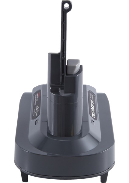 DM18DSV7V8 V7 V8 Pil Adaptörü 20V Lityum Pil Için V7 V8 Pil Elektrikli Süpürgeler Için Dönüştürüldü (Yurt Dışından)