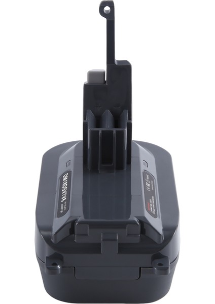 DM18DSV7V8 V7 V8 Pil Adaptörü 20V Lityum Pil Için V7 V8 Pil Elektrikli Süpürgeler Için Dönüştürüldü (Yurt Dışından)