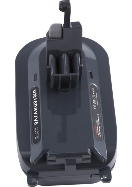 DM18DSV7V8 V7 V8 Pil Adaptörü 20V Lityum Pil Için V7 V8 Pil Elektrikli Süpürgeler Için Dönüştürüldü (Yurt Dışından)
