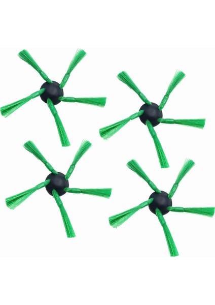 Kobold VR200 VR300 Robotlu Süpürge Aksesuarları Için Yedek Rulo Fırça Yan Fırçalar Hepa Filtre (Yurt Dışından) indirimleri