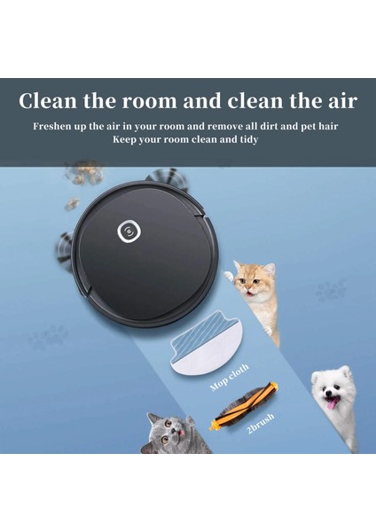 Ecovacs Deebot M80 M80 Pro M81 M81 Pro Için Bursh/filtreler/paspas Giysileri (Yurt Dışından)