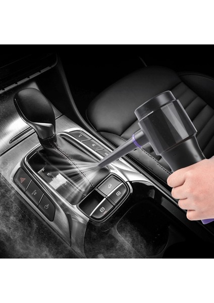 2 In 1 Taşınabilir Araba Elektrikli Süpürge El Toz Toplayıcı Ev Araba Çok Fonksiyonlu Bilgisayar Klavye Toz Giderme (Yurt Dışından) modelleri